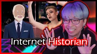 bdn Watches Internet Historian Incognito Mode - food