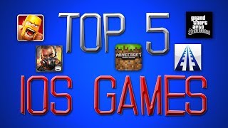 Top 5 iOS Games for iPhone, iPad, & iPod Touch - 2014 screenshot 5