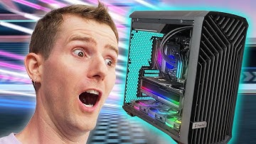 I built the FASTEST Gaming PC on the Planet