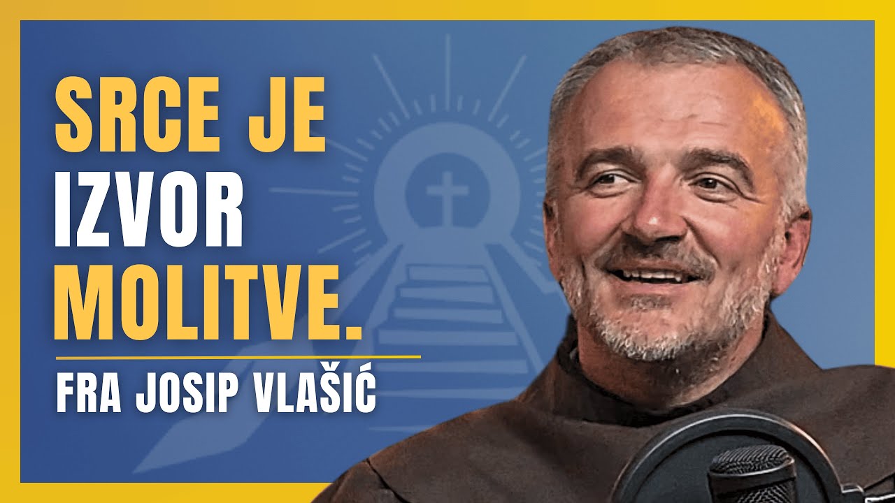 Mi u Bogu živimo, mičemo se i jesmo - Fra Josip Vlašić | Ad Deum Podcast