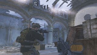 Price Rescues Gaz - Call of Duty 4 