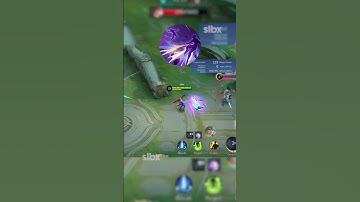 How to Lesley Cancel Ulti Combo  #mlbb #mobilelegends