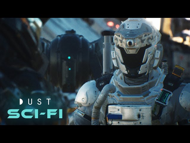 Sci-Fi Short Film BackSpace Forever | DUST | Online Premiere class=