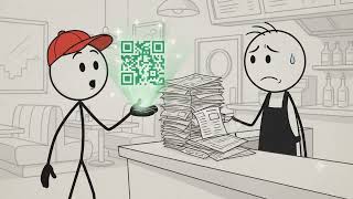 Free QR Code Generator – Create QR Codes Online in Seconds #trending #explore 