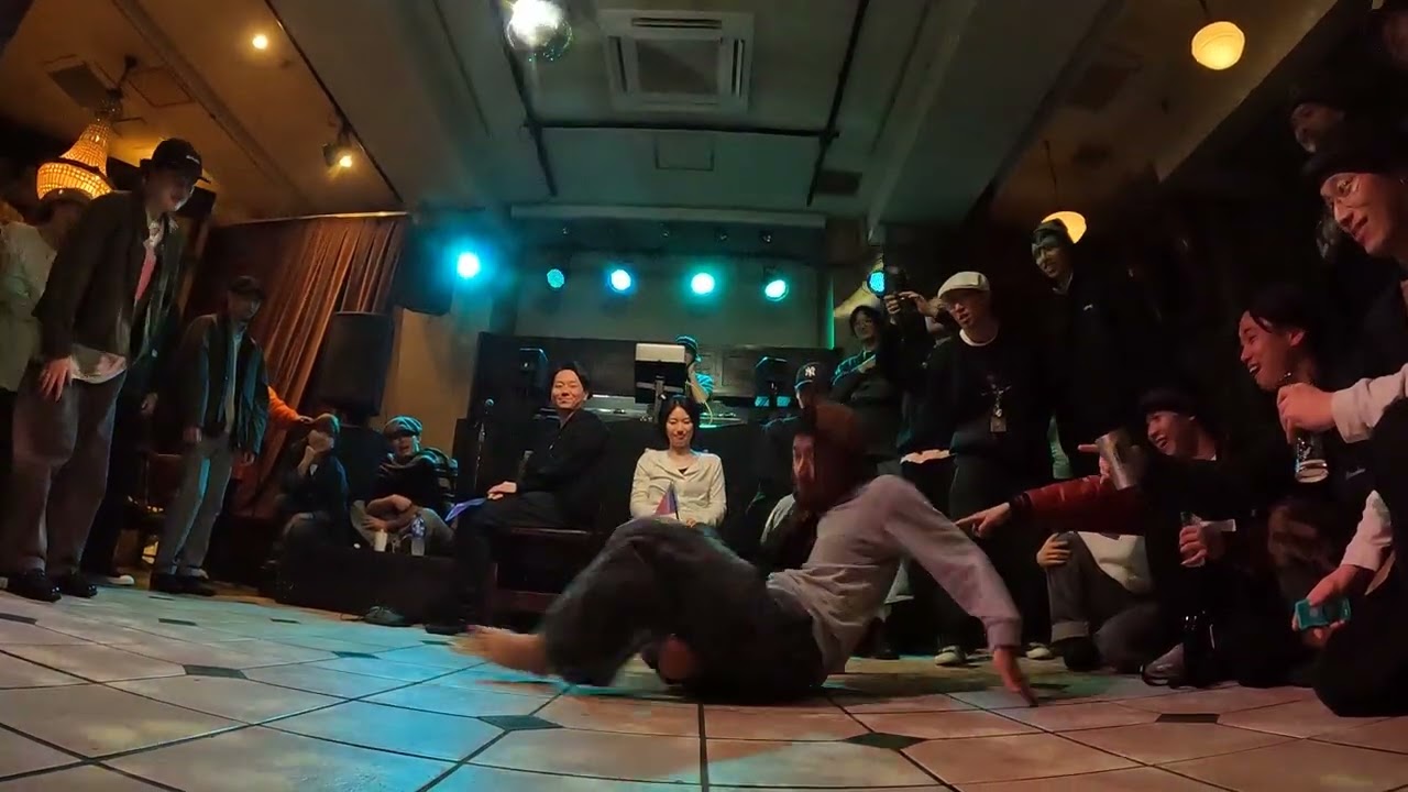 1shot battle 1-4 [Killing Time Tokyo ~the party~ vol.5]