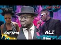 FATIMA &amp; ALI @ DATE RUSH massive interview by Giovanni Caleb . 💥💥🔥🔥🔥🔥