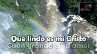 Que lindo es mi Cristo Marcos Witt - Edicion Conjunto MiMusica chords