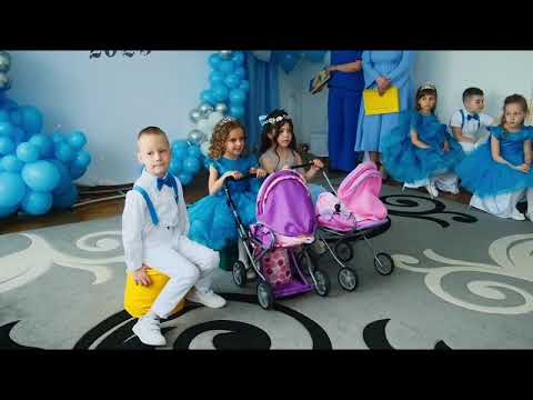 Сценка на випускному святі Який садок найкращий музичнийкерівник МайяФедунь