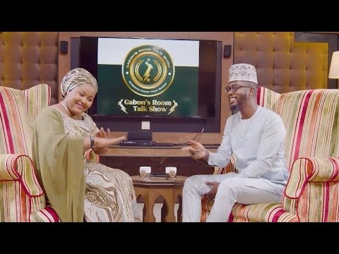 Hira Ta Musamman Da Ali Jita Official Video Daga Dandalin Hadiza Gabon 2022