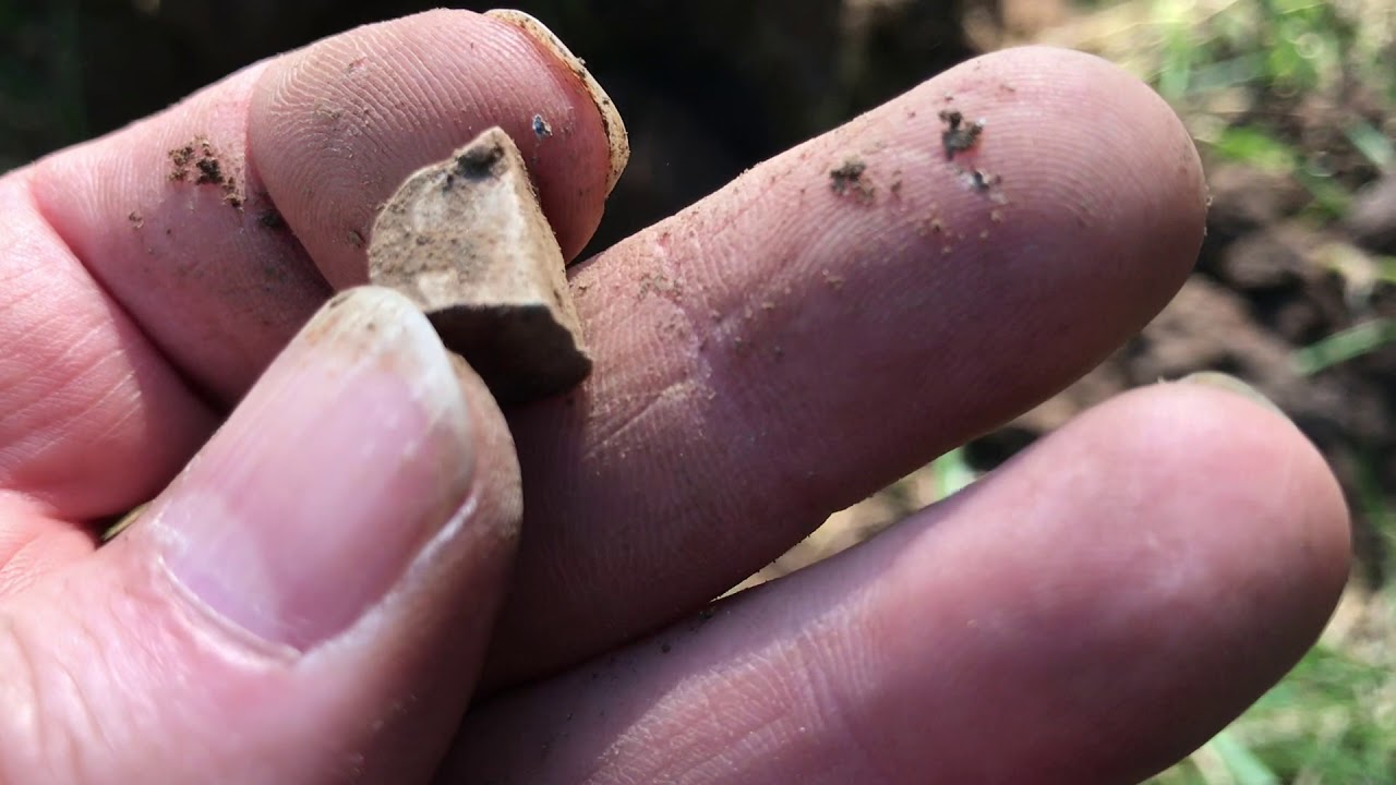 Metal Detecting England - 1648 Battle of Preston Encampment