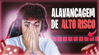 ALAVANCANDO A BANCA DOS SEGUIDORES #ep02 // ELIEL DIAS // DOUBLE