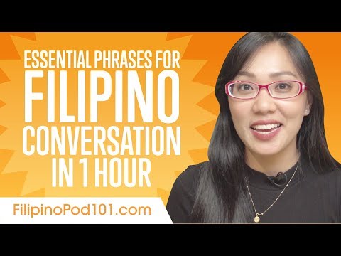 Essential Phrases You Need for Great Conversation in Filipino