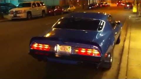 74 Firebird, #2
