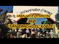 Cabalgata la Amistad 2021. de "San Pancho al Roble"