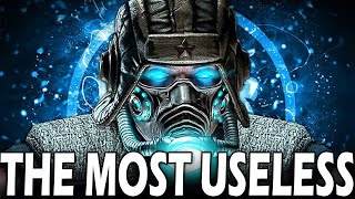 The Mortal Kombat Character So Bad That Nobody Played Him