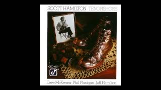 The shadow of your smile  Scott Hamilton  Tenorshoes chords