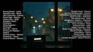 🎶 Lagu Galau Indonesia 2000an Terbaik   Full Album   Peterpan, Geisha, Letto, Noah, Vierra, Nidji