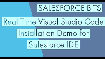 VS Code Installation