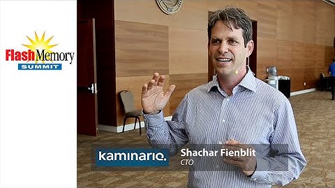 FMS2015 - All-Flash Arrays Require Scalable, Cost-Efficient Software-Defined Architectures