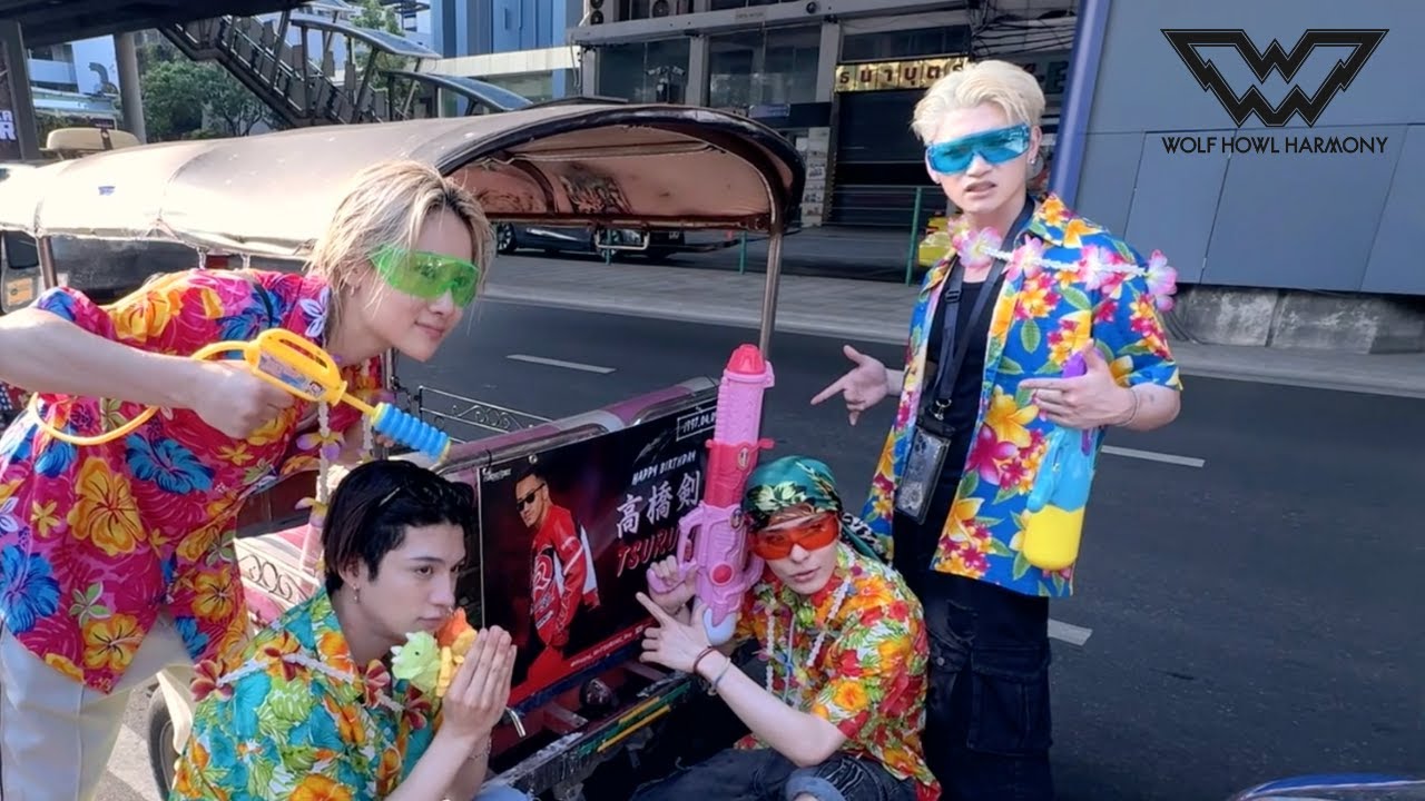 BUFFALO BOBS × Johnny wolf y2k お兄系 BUFFALO BOBS｜バッファロー