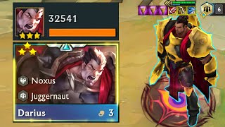 KỶ LỤC THẾ GIỚI DARIUS 32.000 DAME 3 ĐỒ ÁNH SÁNG 1 VS 10 SIÊU ĐIÊN | DTCL MÙA 9