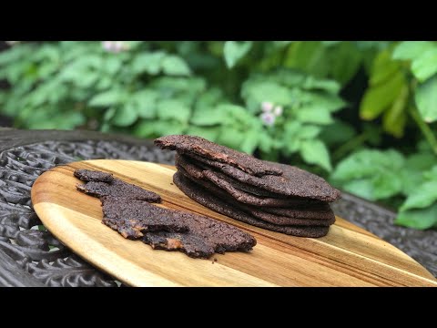 Video: Շոկոլադե բլիթներ
