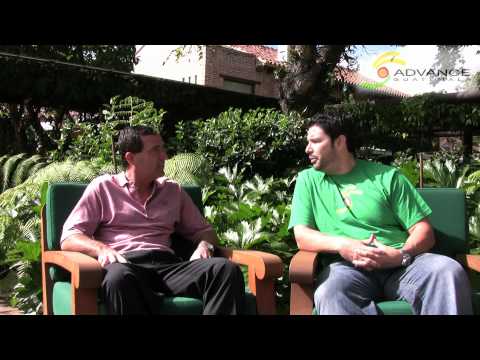 Advance Guatemala - JP Dahdah interviews Jeff Behring