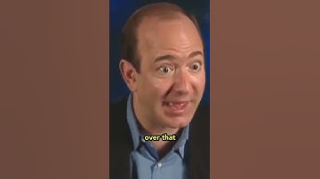 Jeff Bezos on the Importance of Stress Management