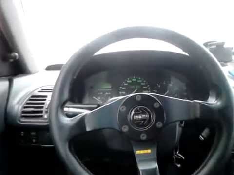 Salon Mazda 323f Bg Youtube