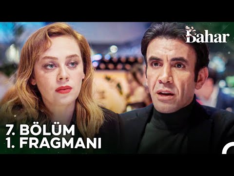 Bahar 7. Bölüm 1. Fragmanı | Parla, Timur'un Kızı!