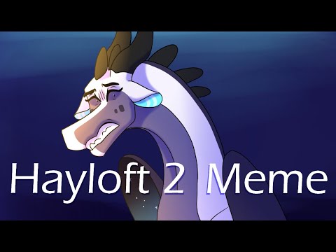 HAYLOFT 2 Meme|| WOF Whiteout (Flashing/Gore Warning) - YouTube