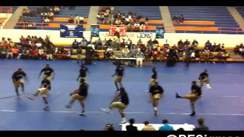 Phi Beta Sigma Fraternity, Inc. Beta Epsilon Chapter 1st Place Winners ( Round 3)