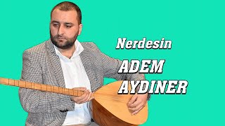 AŞIK ADEM AYDINER NERDESİN Resimi