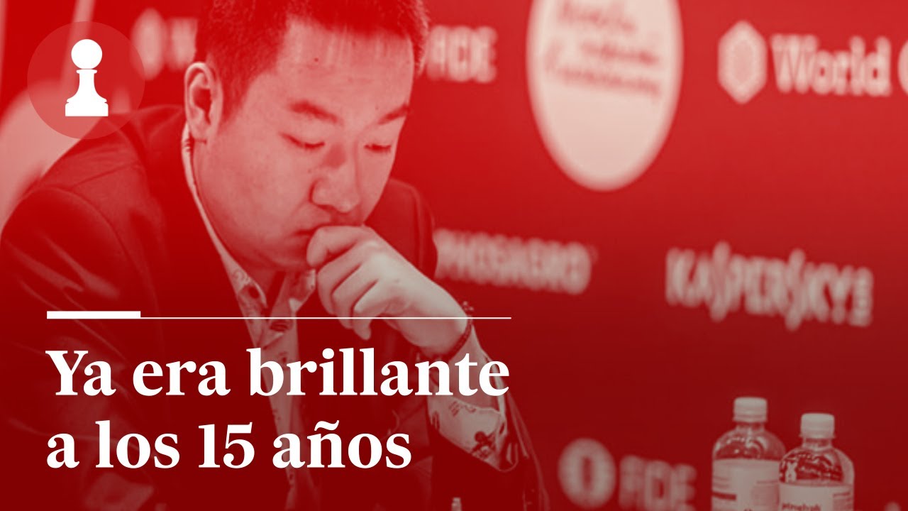 YI WEI, muy brillante a los 15 años | El rincón de los inmortales (350)