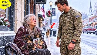 An Old Woman Asked a Navy SEAL to Bring Her German Shepherd Back — But the Dog Refused to Come Home