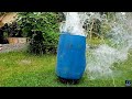 Experiment: Firecracker Explosion Under Water | Easy And Simple Water Bomb