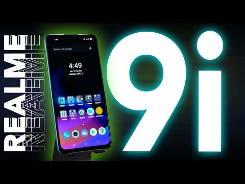 Teléfono calidad precio Realme 9i: Nuestras primeras impresiones 🔥🔥🔥