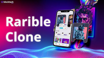 Rarible Clone - Create Your Own NFT Marketplace App Like Rarible