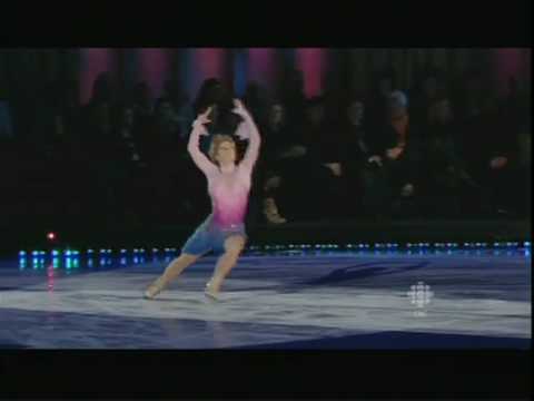 Battle of the Blades Finale - Barb Underhill & Pau...