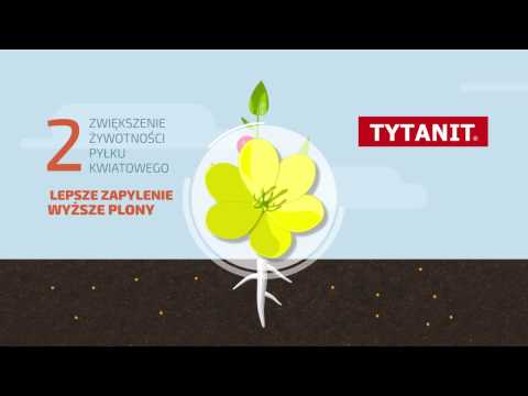 TYTANIT - Większe Plony Większy Zysk!