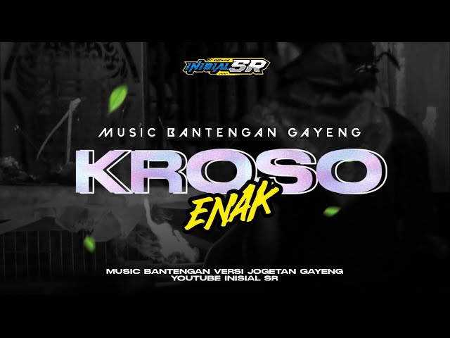 DJ BANTENGAN ' kroso Enak '  video spesial KOREO🔥 Sadewo Tondo Arum ☝️💯sritt!! class=