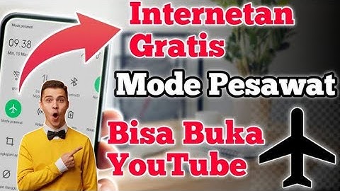 Ini rahasia bisa internetan tanpa kuota dan tanpa wifi #internet #wifi #paketmurah 