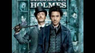 09 Ah, Putrefaction - Hans Zimmer - Sherlock Holmes Score