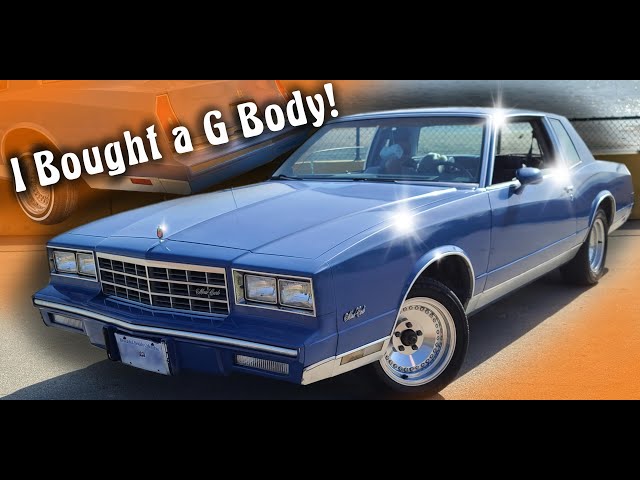 1983 Monte Carlo, The New Daily! - SlickWorks EP15 - YouTube