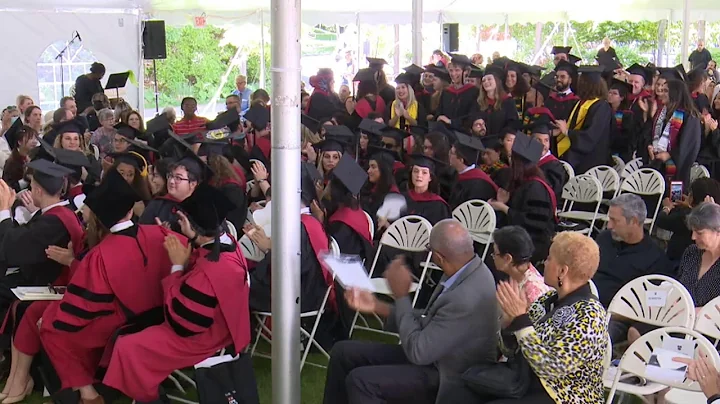 HDS Graduate Recognition Ceremony for the Classes of 2020 & 2021