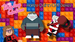 Lego Harley Quinn Animated Series CMF Series