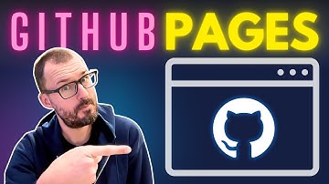 How to Use GitHub Pages in 2025! (Beginner