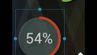 Battery Widget Reborn screenshot 1