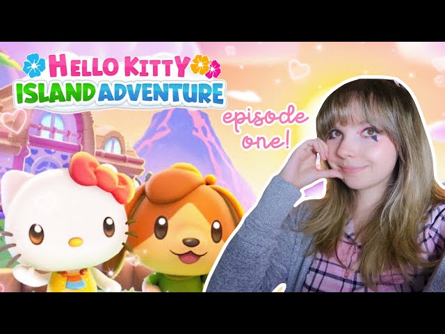 Hello Kitty Island Adventure is full of friendship & fun 💖 Swipe