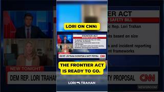 The FRONTIER Act is the strongest AI safety framework that’s been introduced at any level.